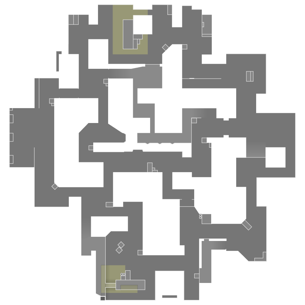 Abyss map