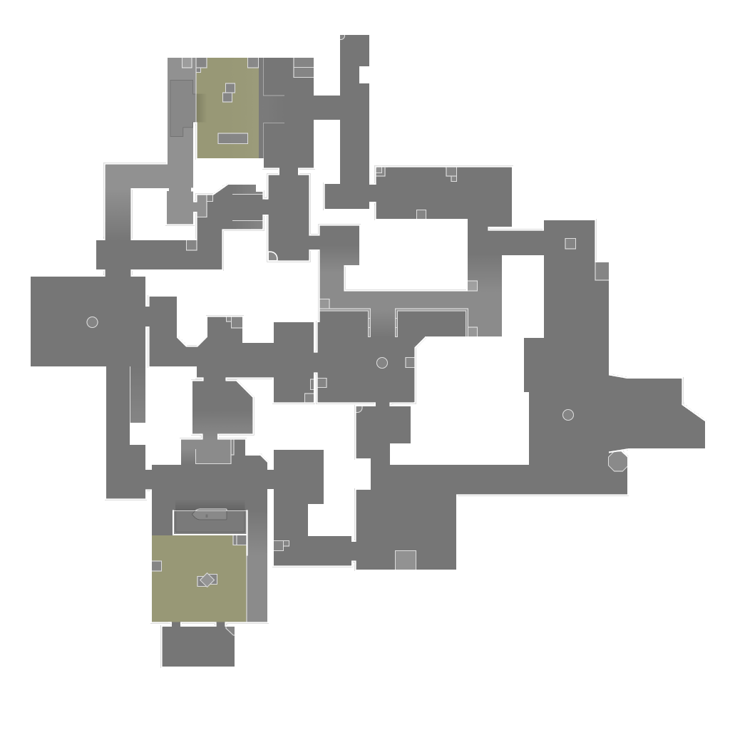 Ascent map