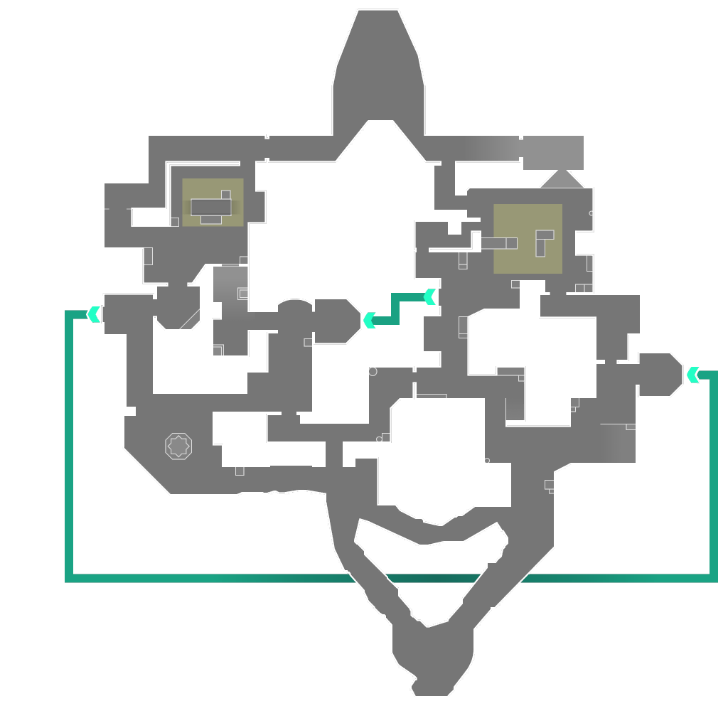 Bind map