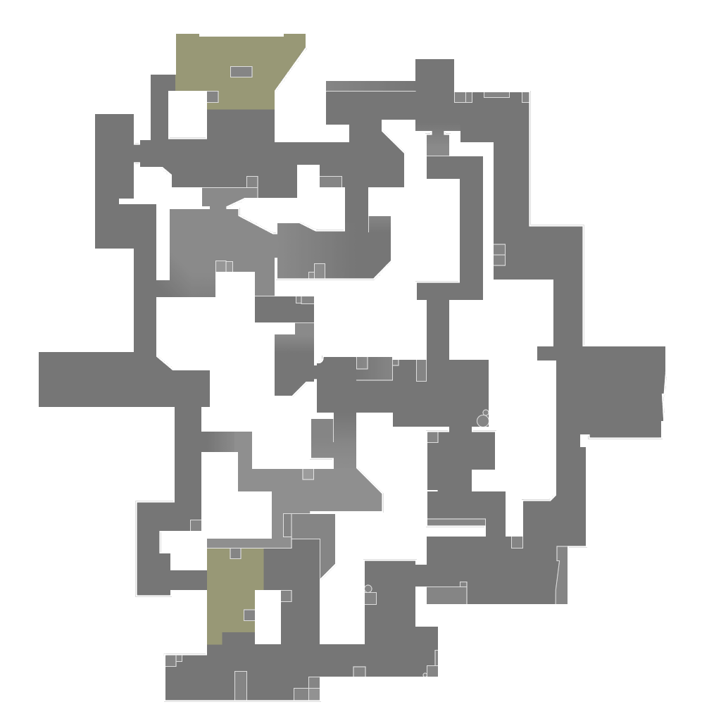 Split map