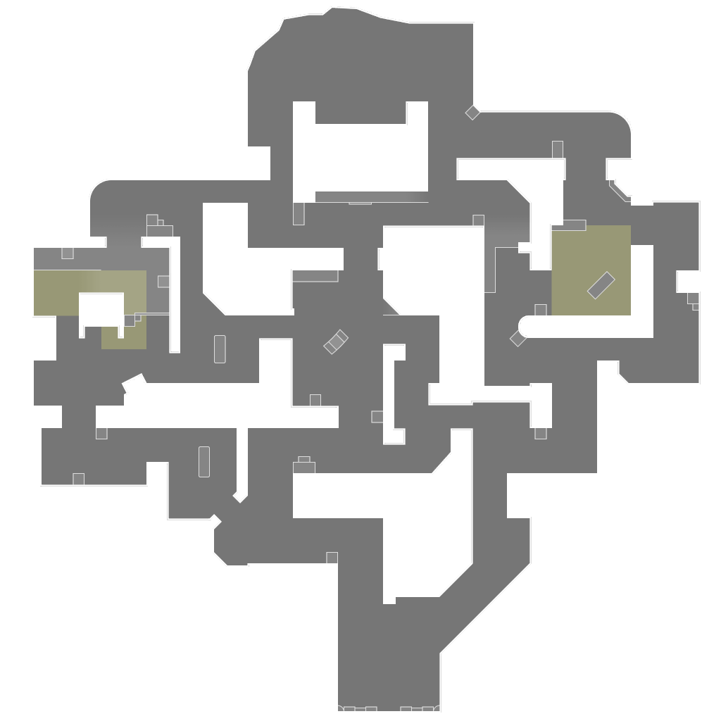 Sunset map