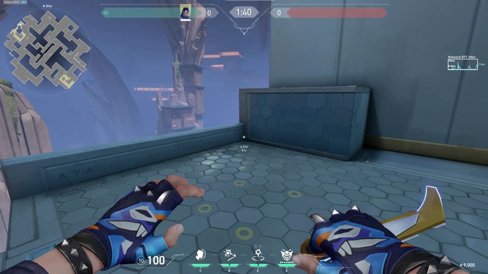 A Site to Attacker Spawn TP image 1