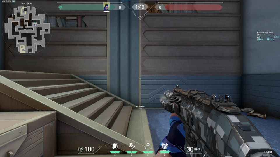 Attacker Side Mid to B Tower image 1