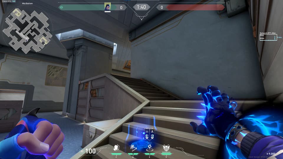 Attacker Side Mid to B Tower image 2