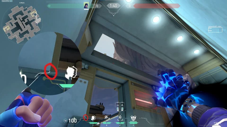 A Main to Backsite A image 2