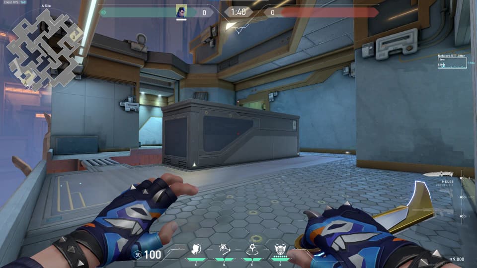 A Main to Backsite A image 3