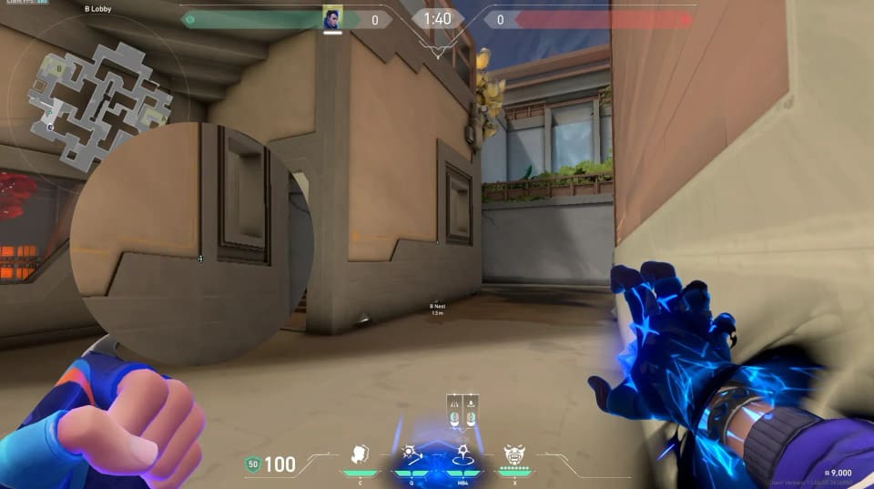 B Lobby to B Default #1 image 2