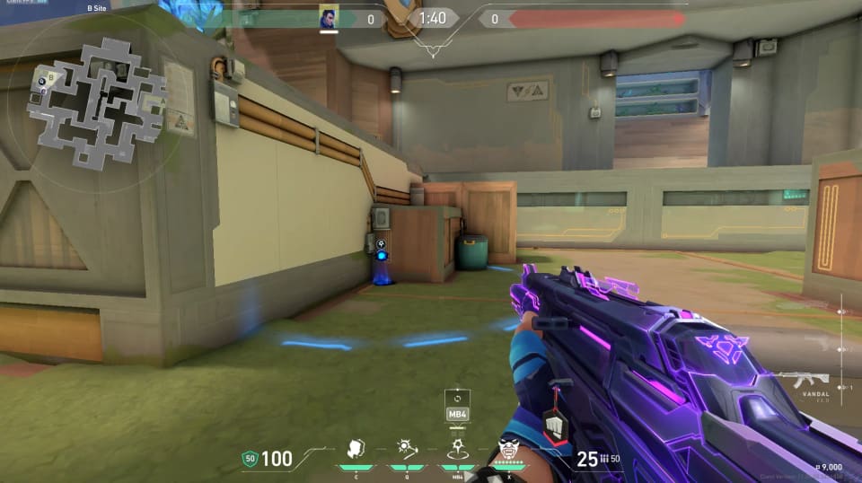 B Lobby to B Default #1 image 3