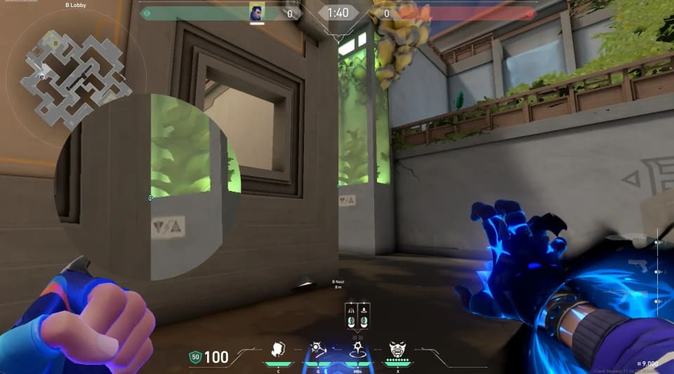 B Lobby to B Backsite image 2