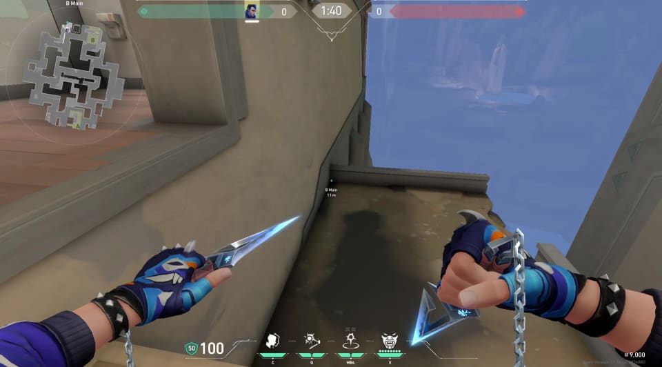 B Main to B Backsite #1 image 1