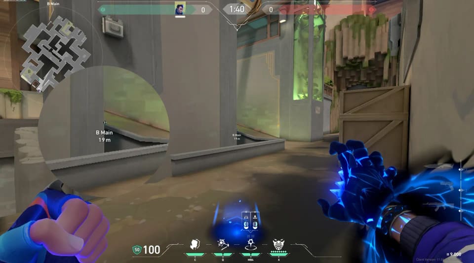 B Main to B Backsite #1 image 2