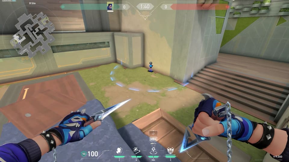 B Main to B Backsite #1 image 3