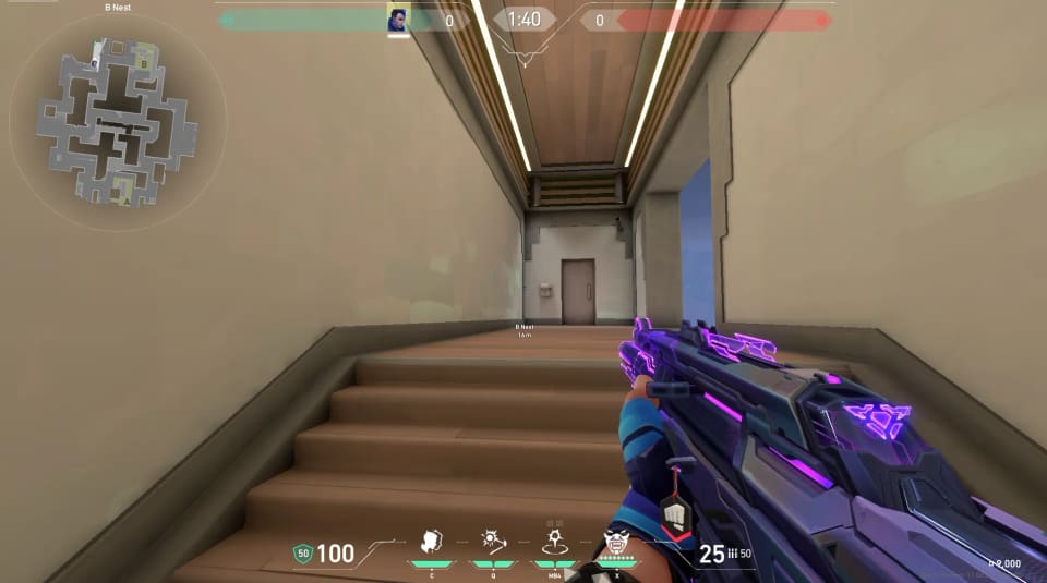B Nest to B Backsite image 1