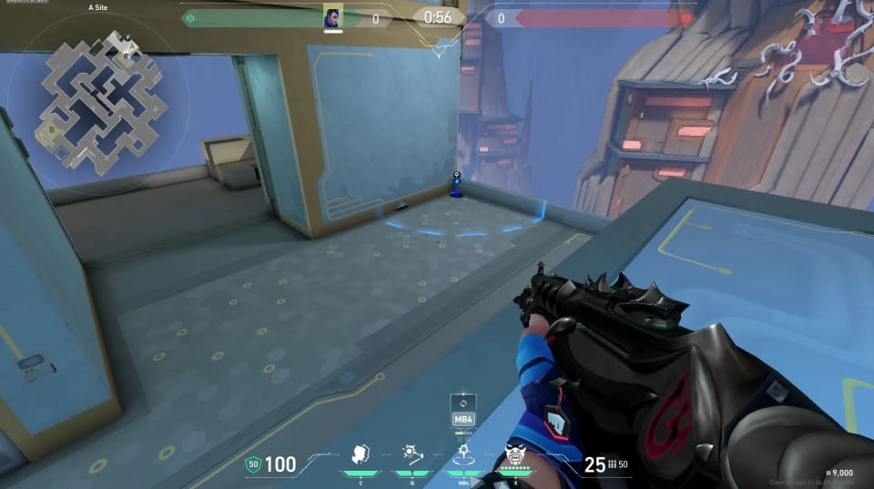 A Tower to A Backsite image 3