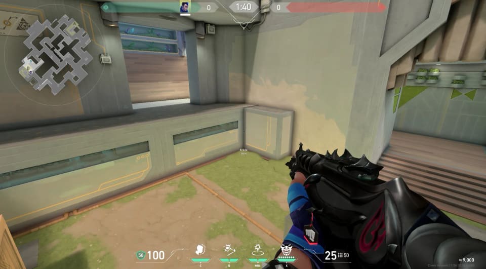B Backsite to B Main #1 image 1