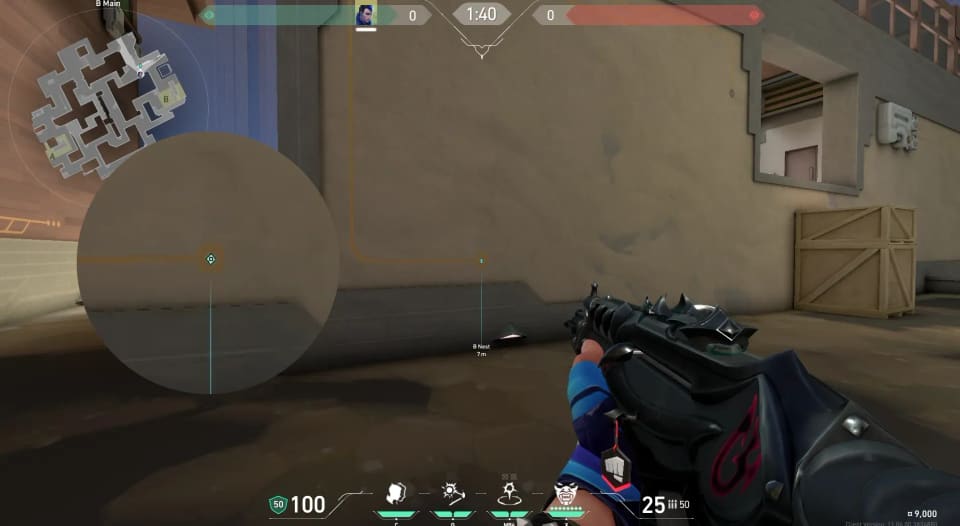 B Main to B Backsite #2 image 1