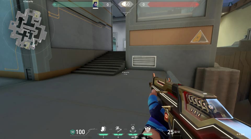 A Security to A Front image 1