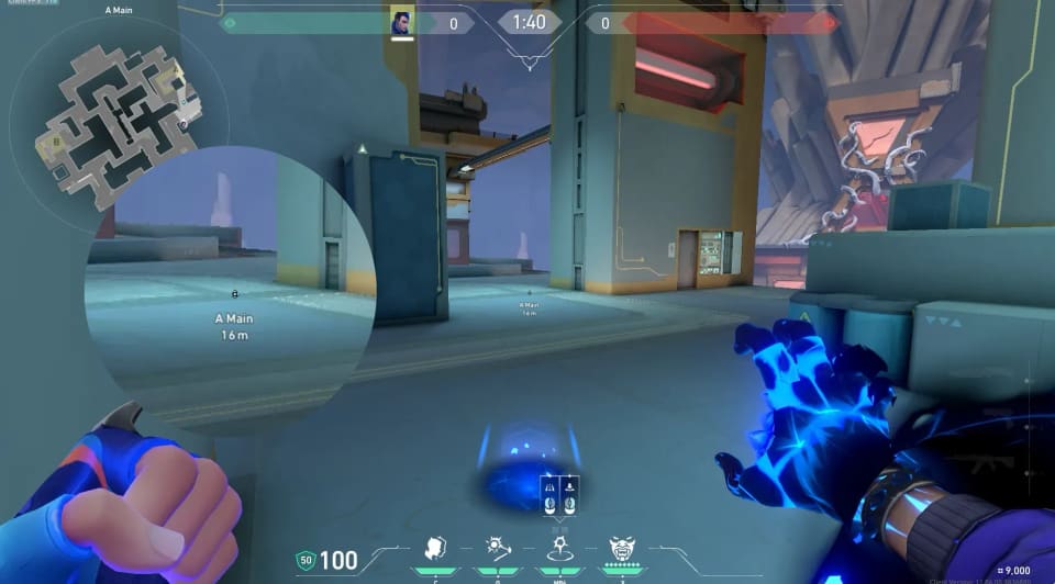 A Main to A Backsite #1 image 2
