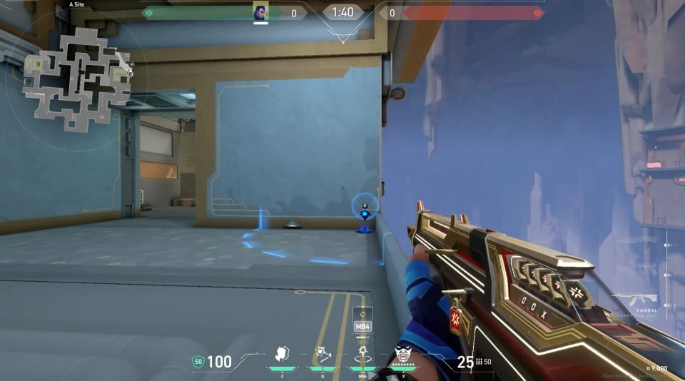 A Main to A Backsite #1 image 4
