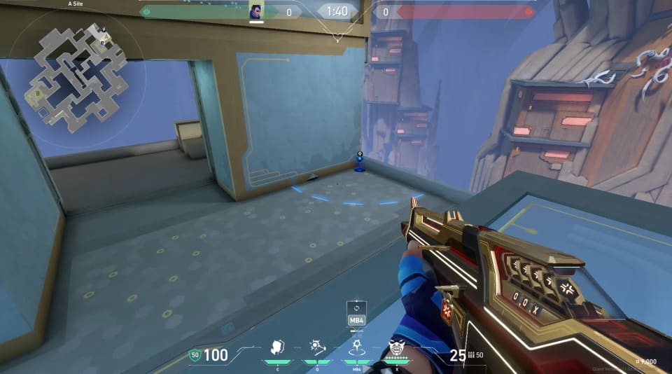A Main to A Backsite #2 image 3