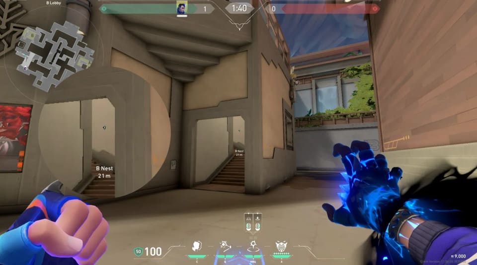 B Lobby to B Default #2 image 2