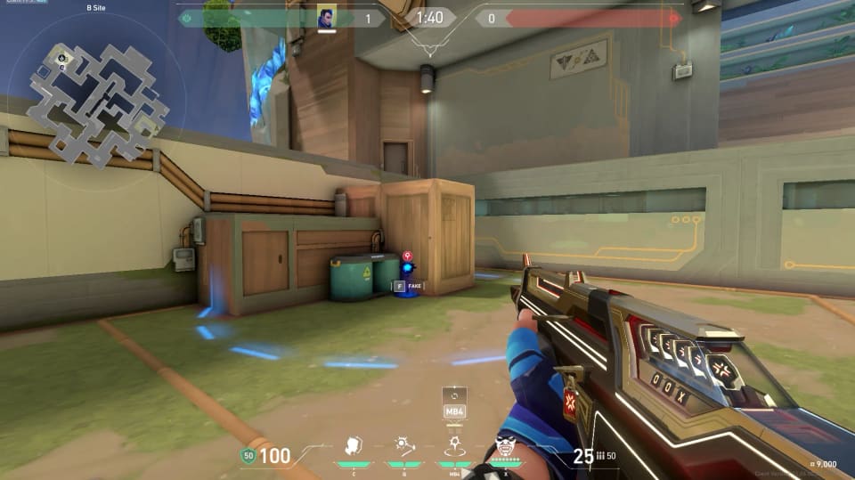 B Lobby to B Default #2 image 3