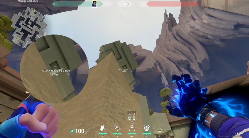 Attacker Spawn to A Main image 2