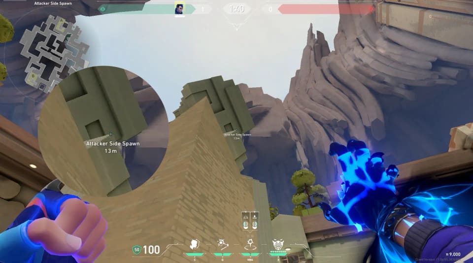 Attacker Spawn to A Lobby image 2