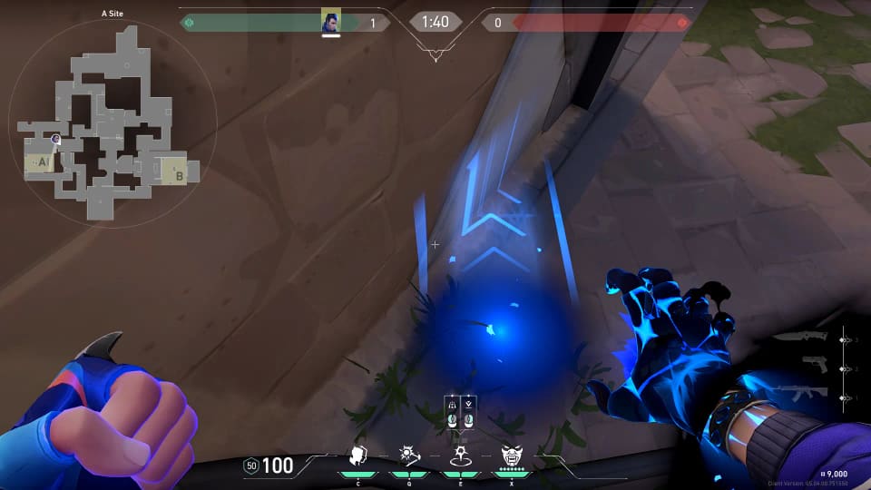 A Switch to Defenders Spawn image 2