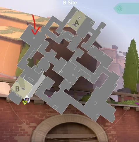 Rotation TP From B Lane to Defender Side Spawn image 2