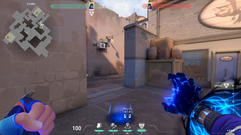 A Lobby to A Main image 1