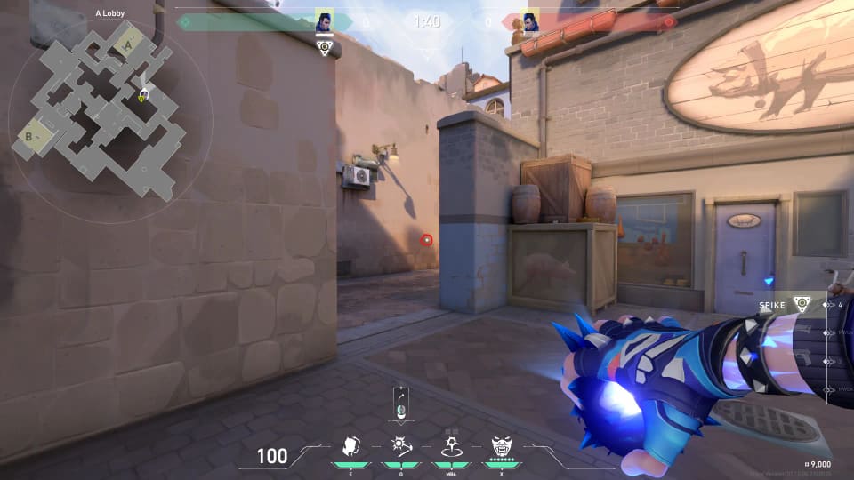 A Lobby to A Main image 2
