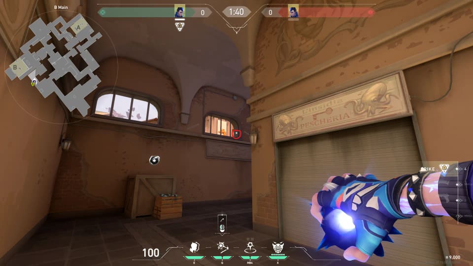B Lobby to B Main image 2