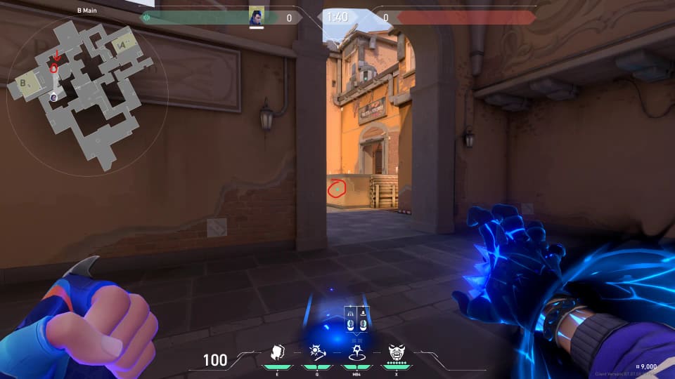 B Main to B Logs image 1