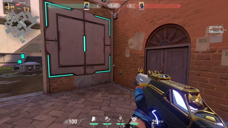 Mid Link to Defender Spawn TP image 1
