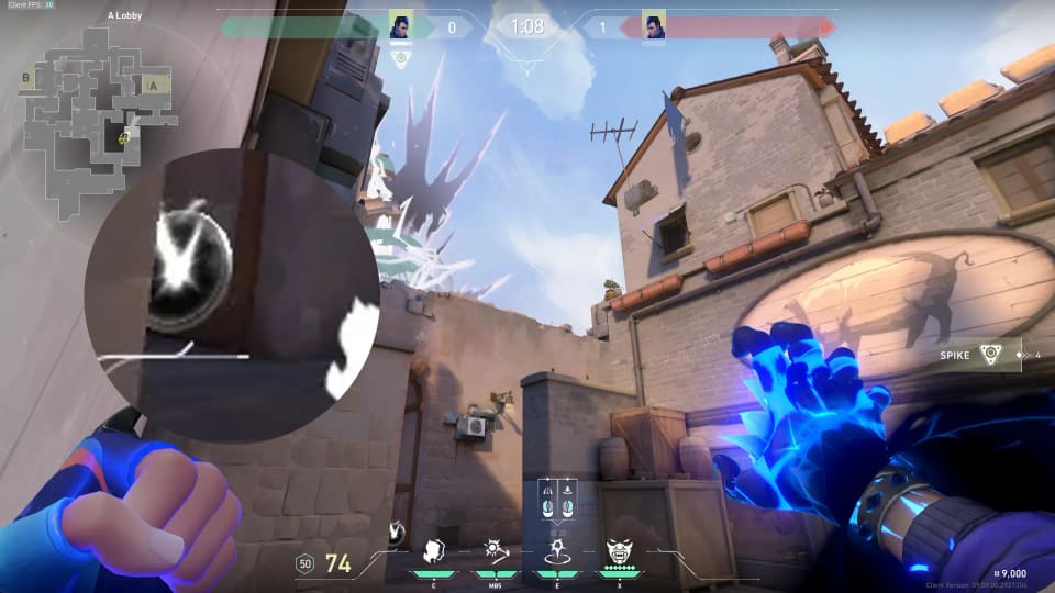 Flash TP Combo Into A Main image 2