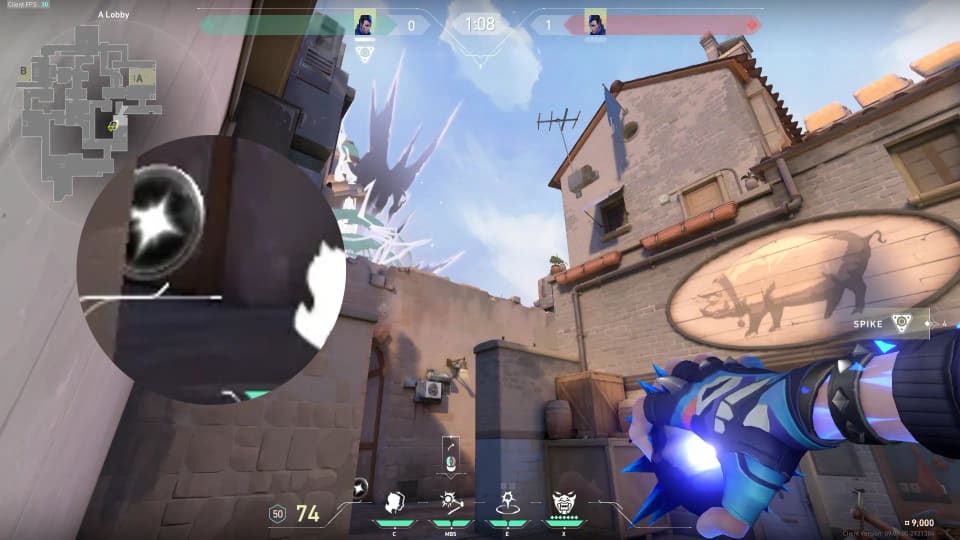 Flash TP Combo Into A Main image 3