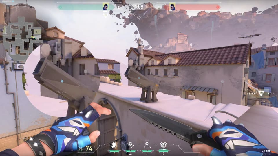 Flash TP Combo Into A Main image 5