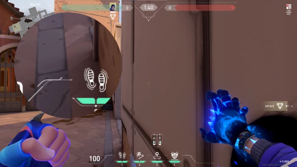 Yoru Gatecrash Into Defender Spawn image 2