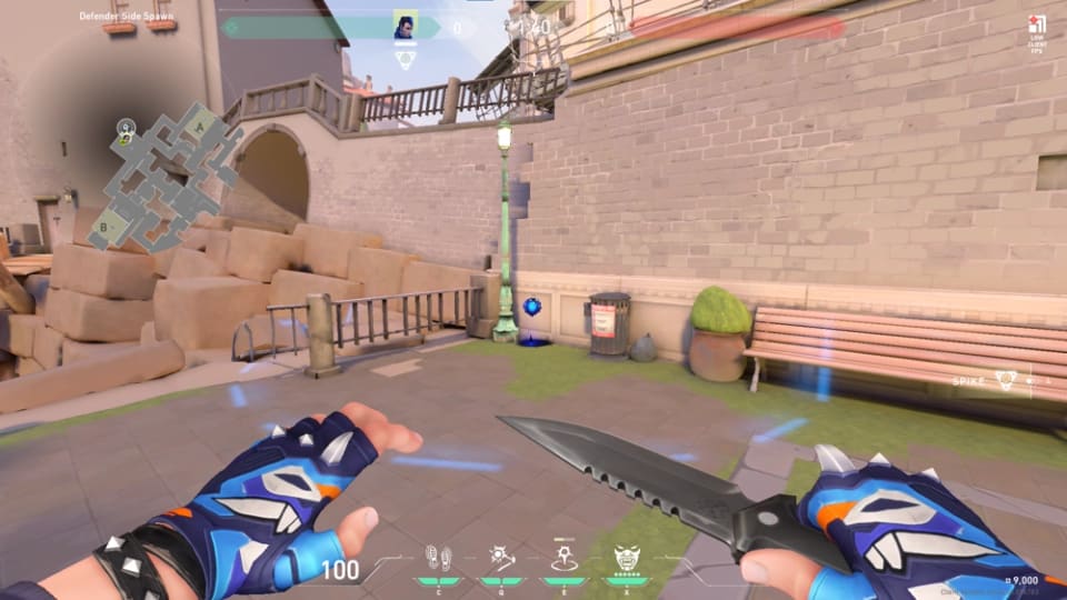 Yoru Gatecrash Into Defender Spawn image 4