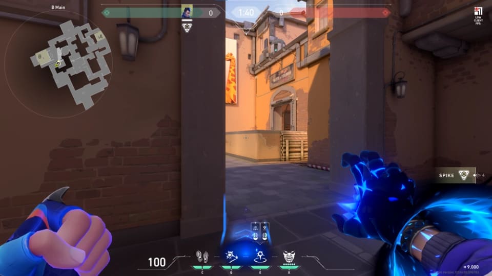Get Behind Enemies in Market/Defenders image 1