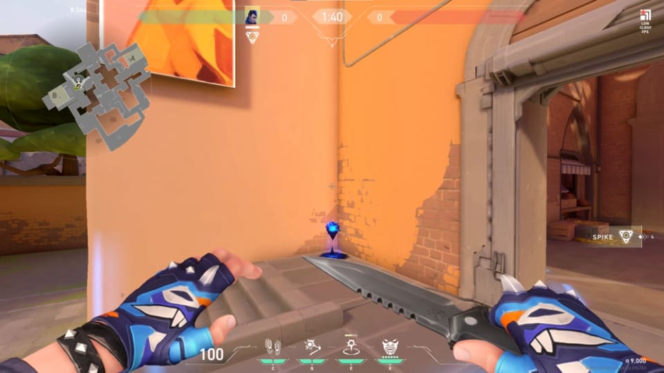 Get Behind Enemies in Market/Defenders image 2