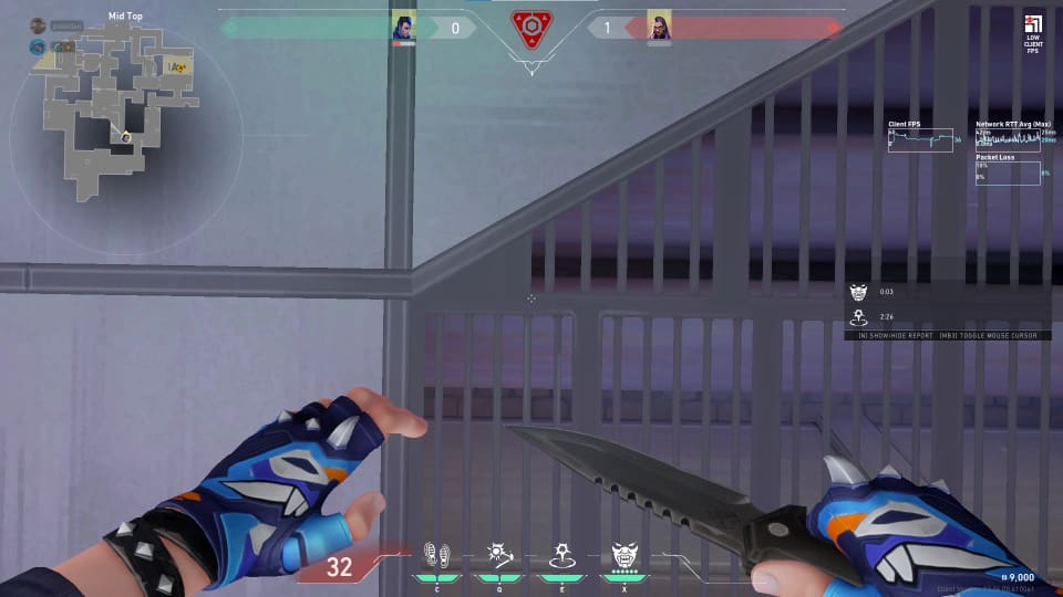 Teleport Behind Mid Players image 2