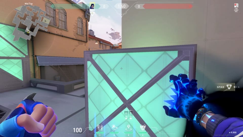 Teleport Behind Mid Players image 3