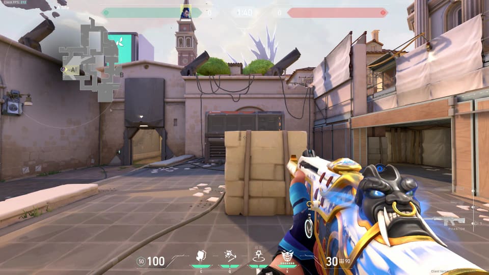 Mid Top to A Site TP image 3