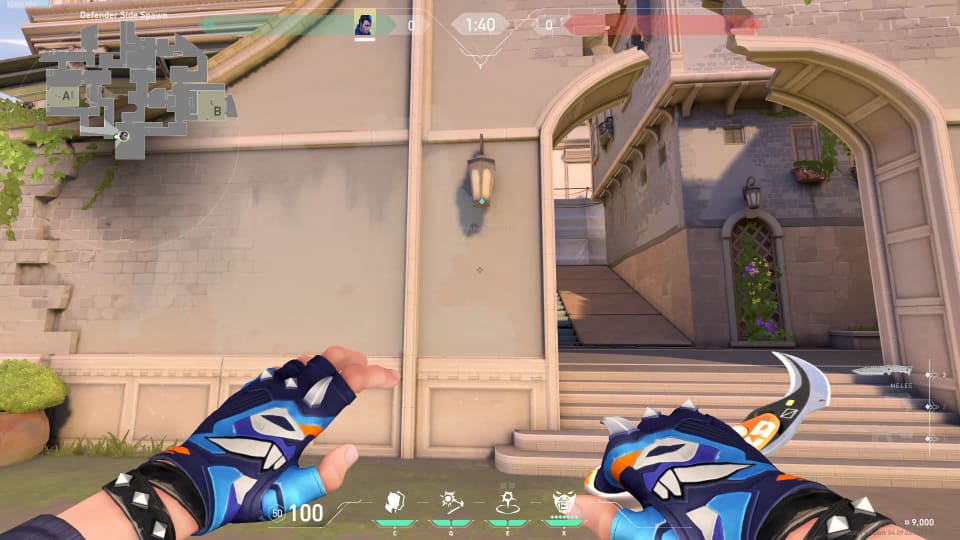 Defenders Spawn to Boathouse TP  image 1