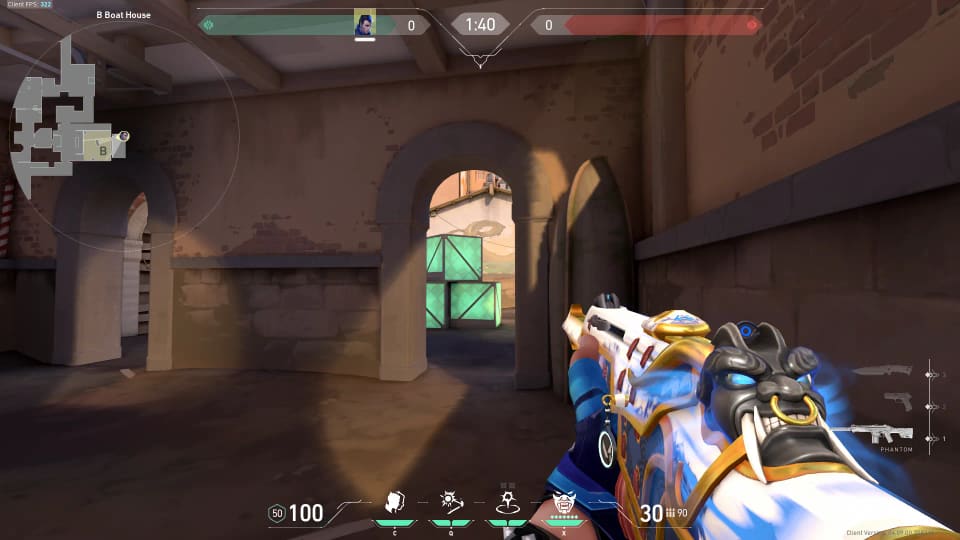 Defenders Spawn to Boathouse TP  image 3