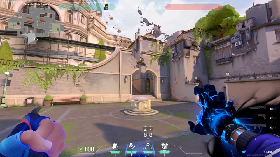 Defenders Spawn to A Bricks/front image 2