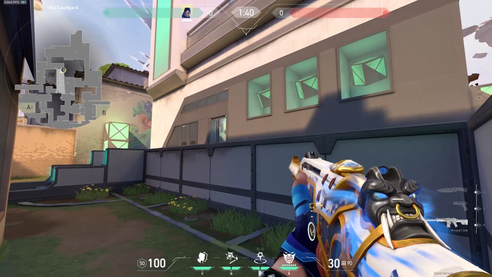Top Rafters to Subroza / Mid Courtyard image 3