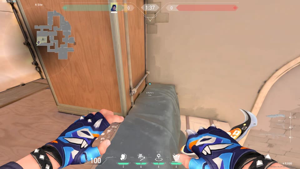 Rafters to Back A Lobby image 1
